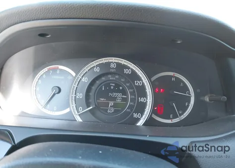 2017 Honda Accord Lx z USA, uszkodzony, nr VIN 1HGCR2F32HA238603